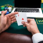 O poker o jogo com muitas palavras para aprender